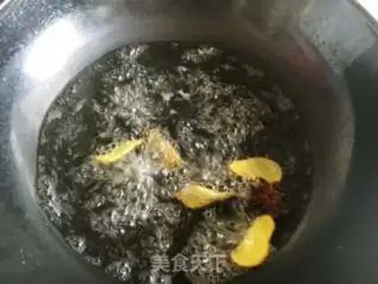 Make Salt water for shrimp step 2