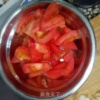 Make Tomatoes step 2