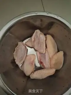 Make Coke chicken wings step 0