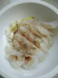 Make A dragonfish step 3