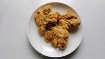 Make Chicken leg step 11