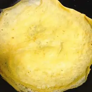 Make Beet root pancakes step 3