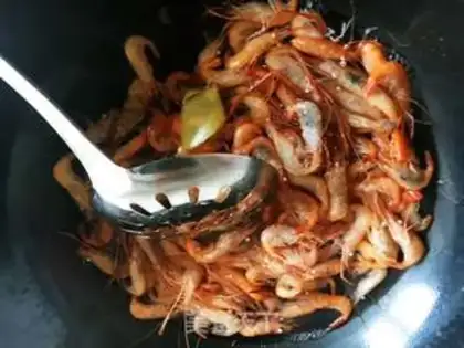 Make Salt water for shrimp step 4