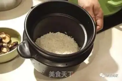Make Porridge step 0