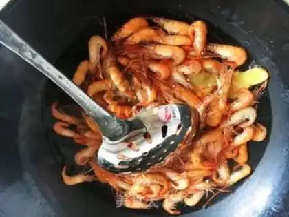 Make Salt water for shrimp step 5