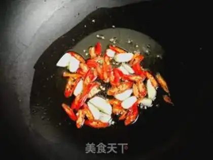 Make Potato beaks step 5