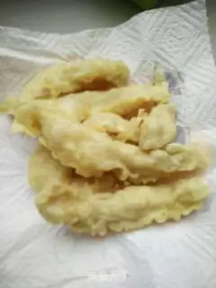 Make A dragonfish step 8