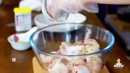 Make Korean-American chicken stew step 8