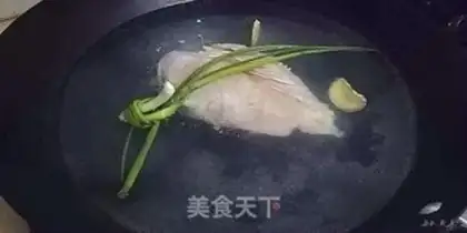 Make The hand tore the chicken step 3