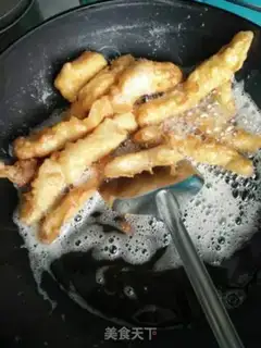 Make A dragonfish step 9