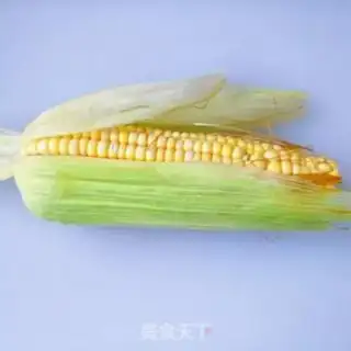 Make Cooking sweet corn step 1