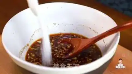 Make Korean-American chicken stew step 17