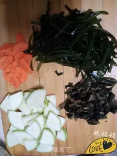 Make Egg fried rice step 0