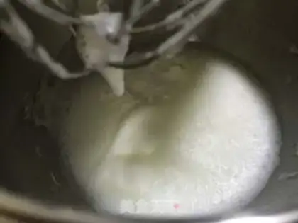 Make Coca Coffee Macalon step 3