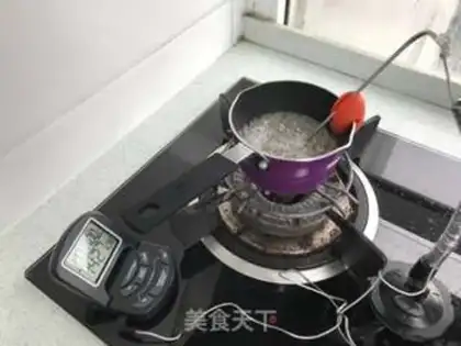 Make Coca Coffee Macalon step 5