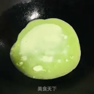 Make Spinach burrito step 2