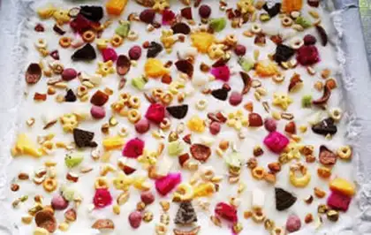 Make Frozen yogurt step 0