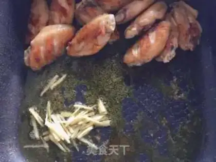 Make Coke chicken wings step 2