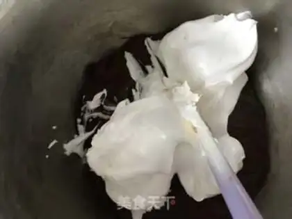 Make Coca Coffee Macalon step 8