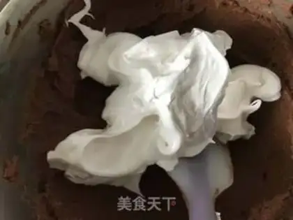 Make Coca Coffee Macalon step 10