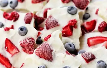 Make Frozen yogurt step 4