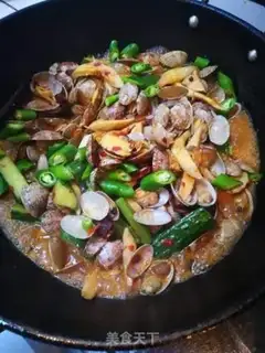 Make Scramble step 10