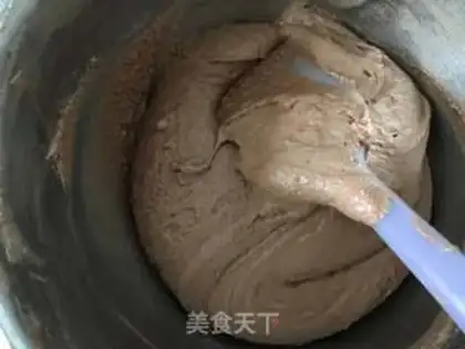 Make Coca Coffee Macalon step 11