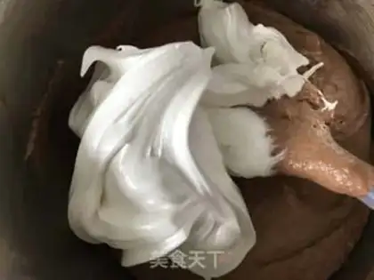 Make Coca Coffee Macalon step 12