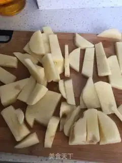 Make Bacon potatoes step 0