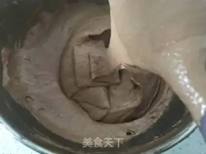 Make Coca Coffee Macalon step 13