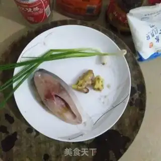 Make Vacuated goldfish step 0