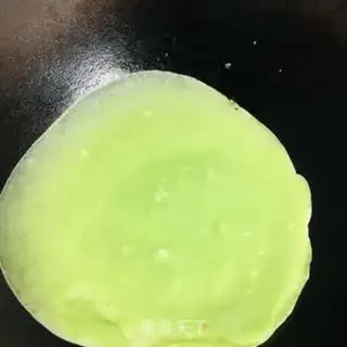 Make Emerald ham rolls step 3
