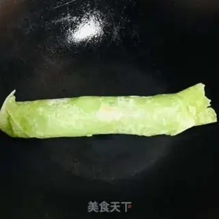 Make Emerald ham rolls step 4
