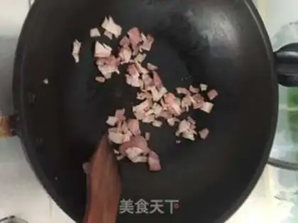 Make Bacon potatoes step 3