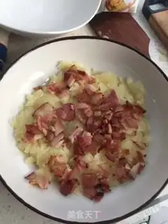Make Bacon potatoes step 5