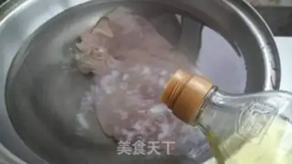 Make Spicy gravy step 1