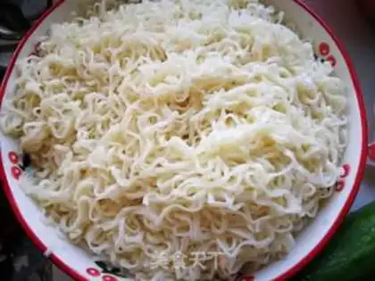Make Cheese noodles step 1