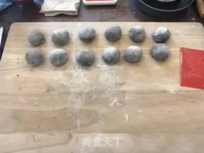 Make Pickles, chocolate-crunches step 4