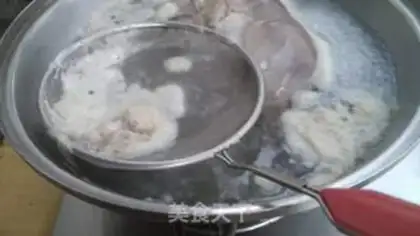 Make Spicy gravy step 2