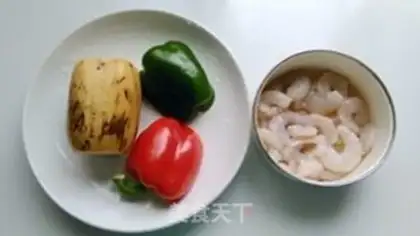 Make Shrimp step 0