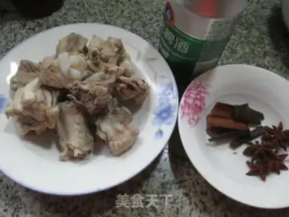 Make Beer ribs step 0
