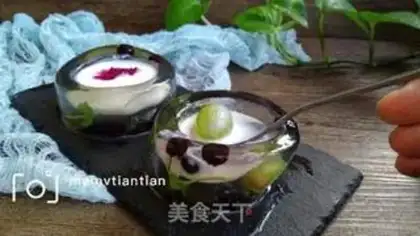 Make A yogurt cup step 8