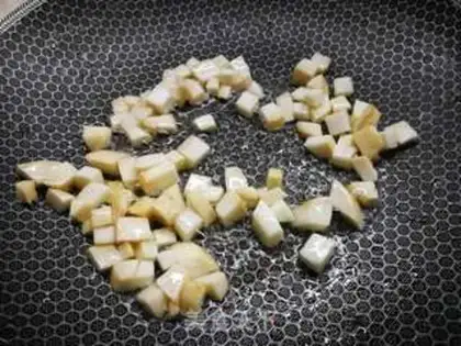 Make Cheese noodles step 3