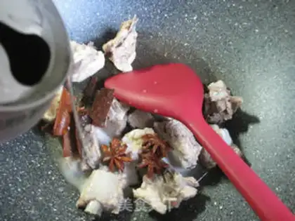 Make Beer ribs step 2