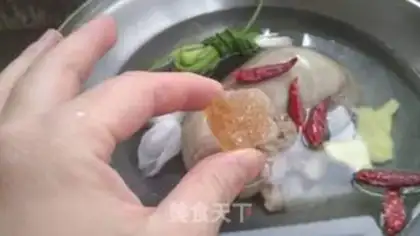 Make Spicy gravy step 6