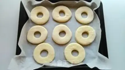 Make Donuts step 5