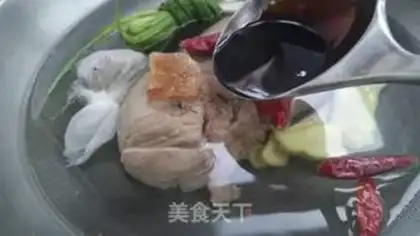 Make Spicy gravy step 7