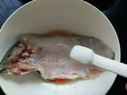 Make Wind-drying fish step 0