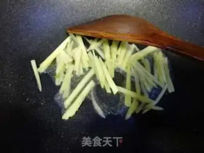 Make Tomato fish skin step 4