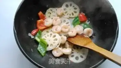 Make Shrimp step 5